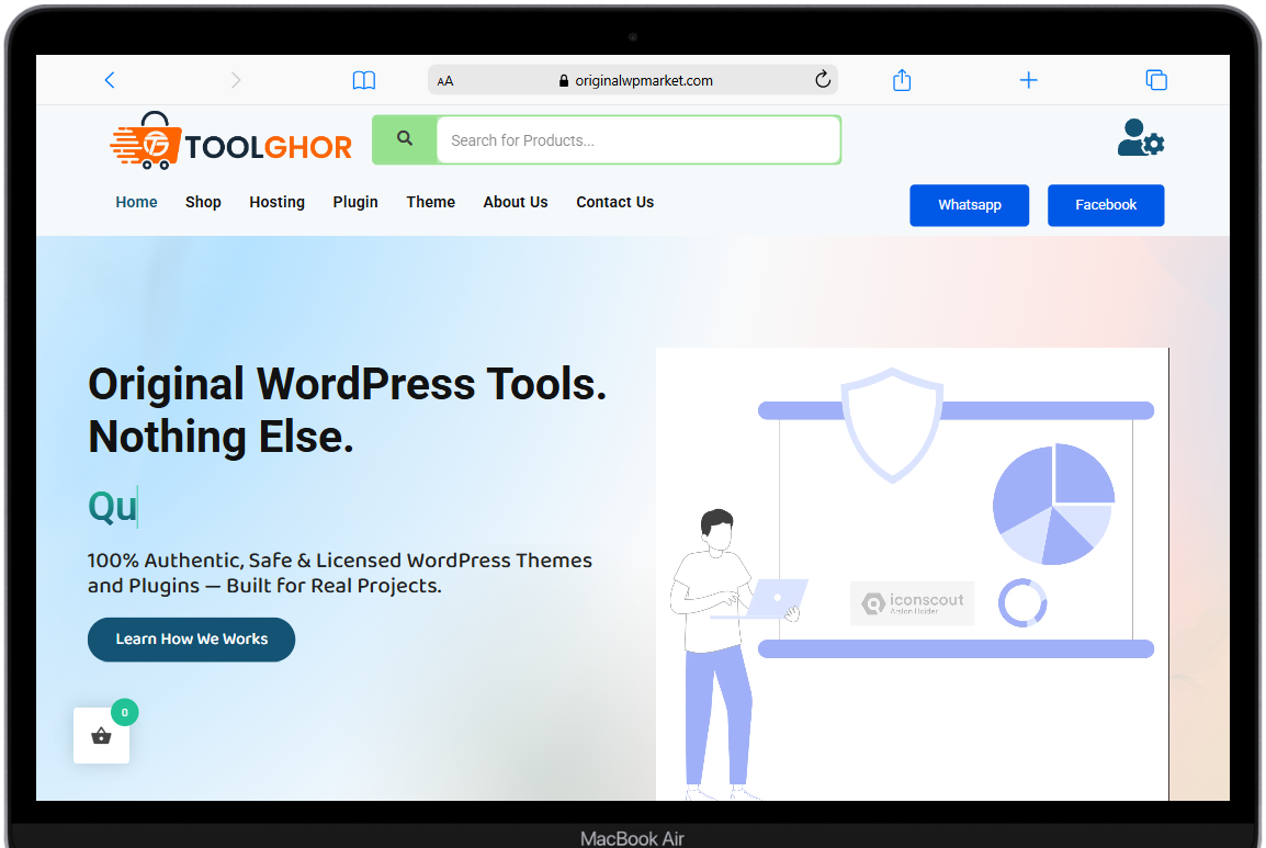 WordPress